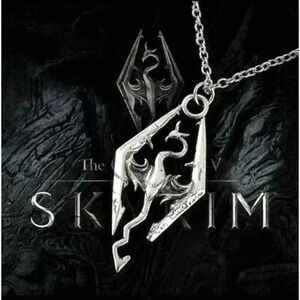 Skyrim Hot Necklace